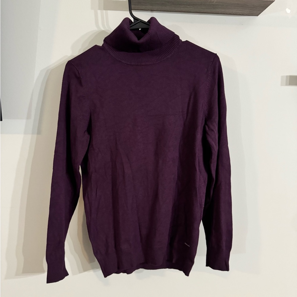 Calvin Klein Turtleneck